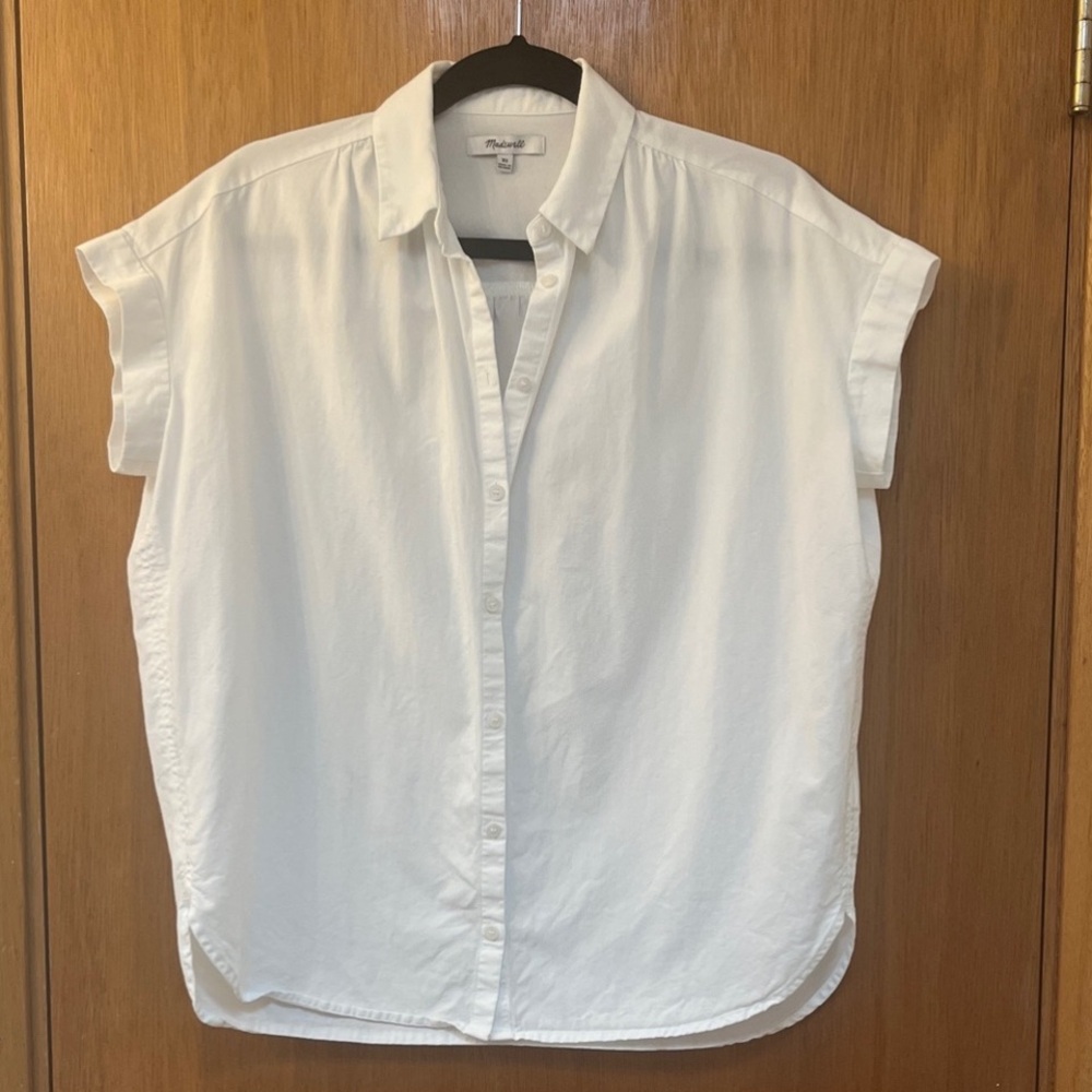[MADEWELL] Central shirt